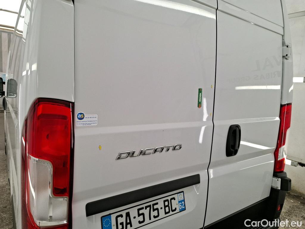  Fiat  Ducato FIAT   2014  4P   Fourgon tôlé 2 3 Multijet 120 3 0 M H2 Business #5