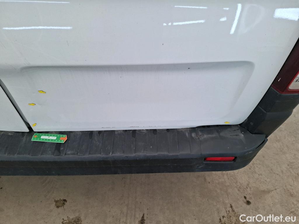  Renault  Trafic RENAULT  VU 4p Fourgon FG GCF L2H1 1300 dCi 120 #16