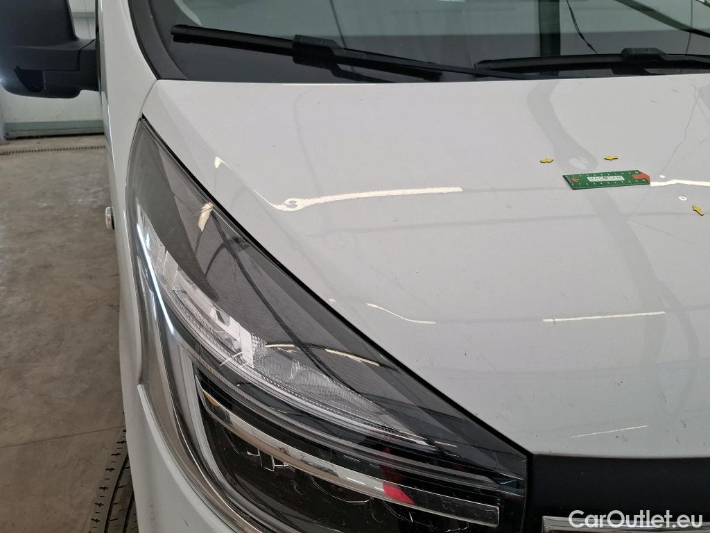  Renault  Trafic RENAULT  VU 4p Fourgon FG GCF L2H1 1300 dCi 120 #53