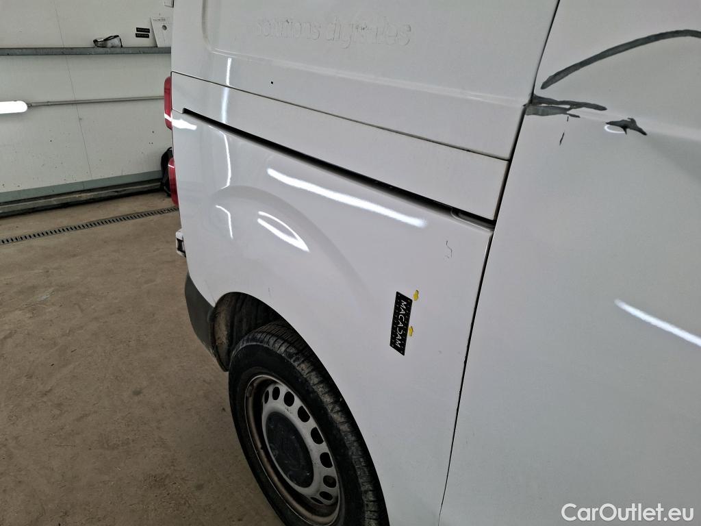  Citroen  Jumpy  Fourgon Club M 2.0 BlueHDi 120CV BVM6 E6dT #53
