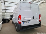  Citroen  Jumper  Fourgon Grand Volume 30 L2H2 Club BlueHDi 140 Start&Stop BlueHDi 140CV BVM6 E6d #2