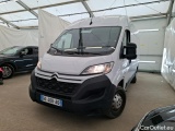  Citroen  Jumper  Fourgon Grand Volume 30 L2H2 Club BlueHDi 140 Start&Stop BlueHDi 140CV BVM6 E6d 