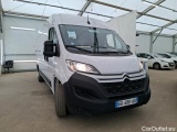  Citroen  Jumper  Fourgon Grand Volume 30 L2H2 Club BlueHDi 140 Start&Stop BlueHDi 140CV BVM6 E6d #4