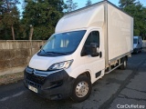  Citroen  Jumper CITROEN  Châssis Cabine SC VU 2p Châssis cabine 4-35 L3 BlueHDi 160 BVM6 Confort 