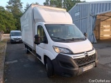  Citroen  Jumper CITROEN  Châssis Cabine SC VU 2p Châssis cabine 4-35 L3 BlueHDi 160 BVM6 Confort #4