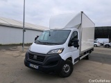  Fiat  Ducato FIAT  SC  2014  2P  Châssis cabine H3Power 140 Maxi HD 35 L Busi 