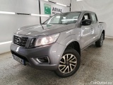  Nissan  Navara NISSAN  4p Plateau double cabine Double-Cab 2.3 dCi 190 ACENTA 