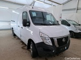 Nissan  NV400 NISSAN  / 2014 / 4P / Fourgon tôlé L2H2 2.3 dCi 135 3t5 Optima #4