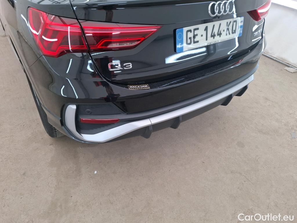  Audi  Q3  Sportback 35 TFSI S line 1.5 TFSI 150CV BVA7 E6d #21