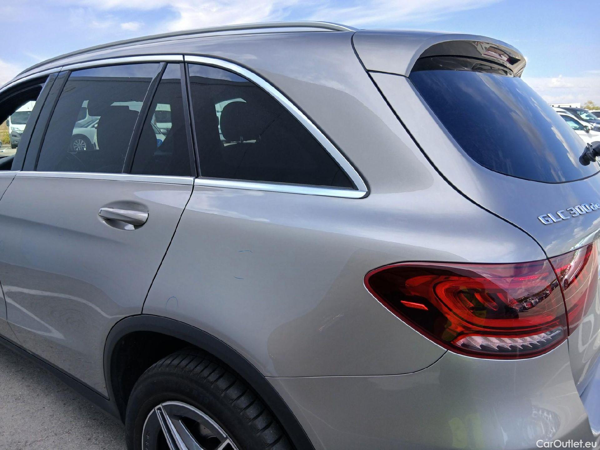  Mercedes  G-Klasee MERCEDES-BENZ Clase GLC / 2019 / 5P / todoterreno GLC 300 de 4MATIC #23