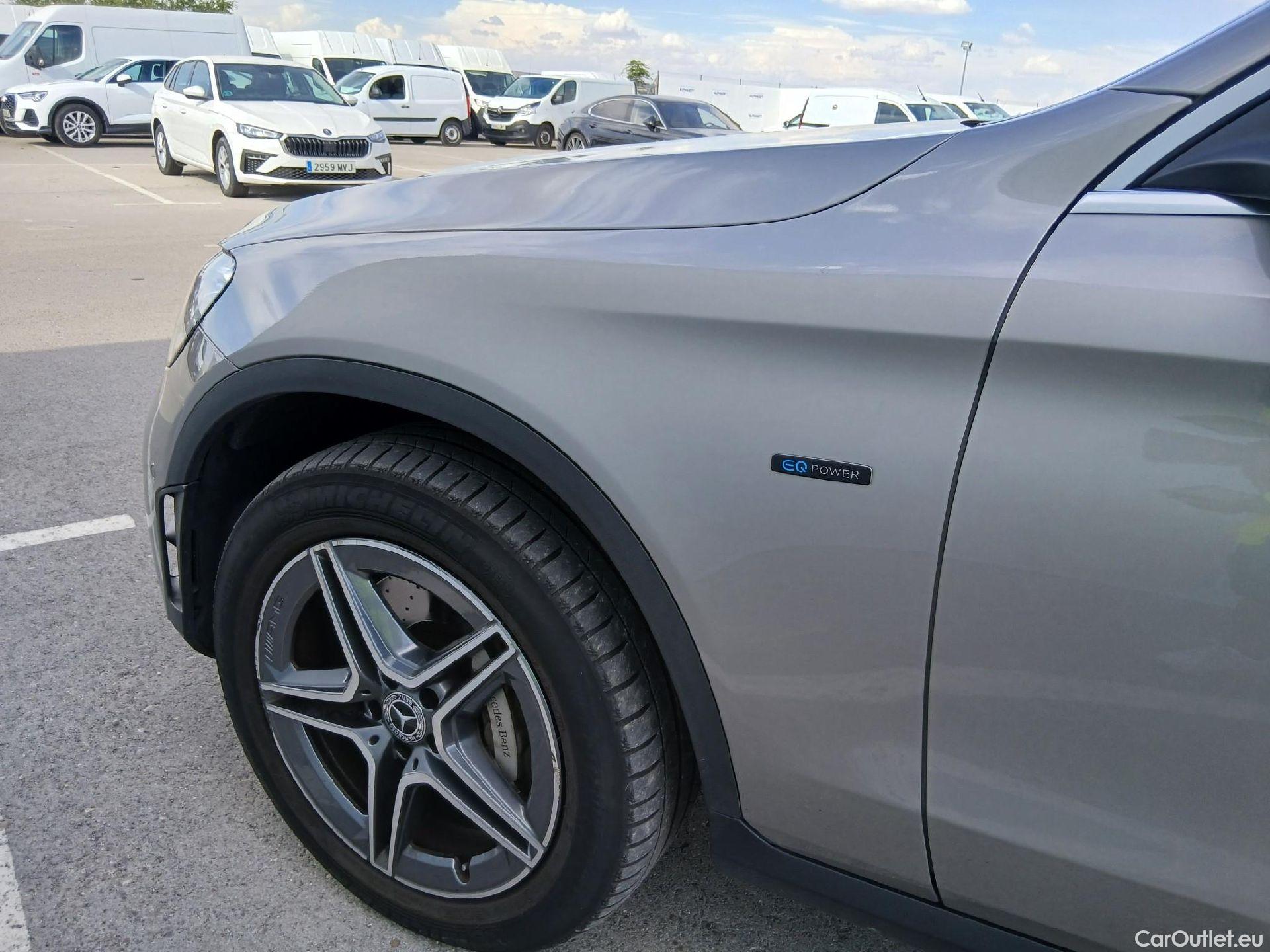  Mercedes  G-Klasee MERCEDES-BENZ Clase GLC / 2019 / 5P / todoterreno GLC 300 de 4MATIC #12