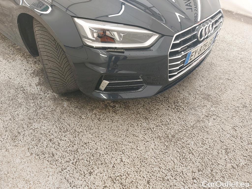  Audi  A5 Sportback AUDI  5p Berline 3.0 TDI 218 QTT S-TT 7 DESIGN LUXE SB #1