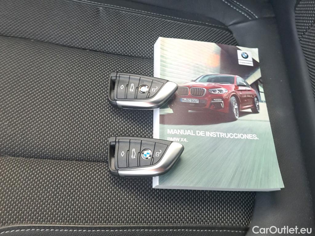  Bmw  X4 BMW  / 2018 / 5P / todoterreno xDrive20d #5
