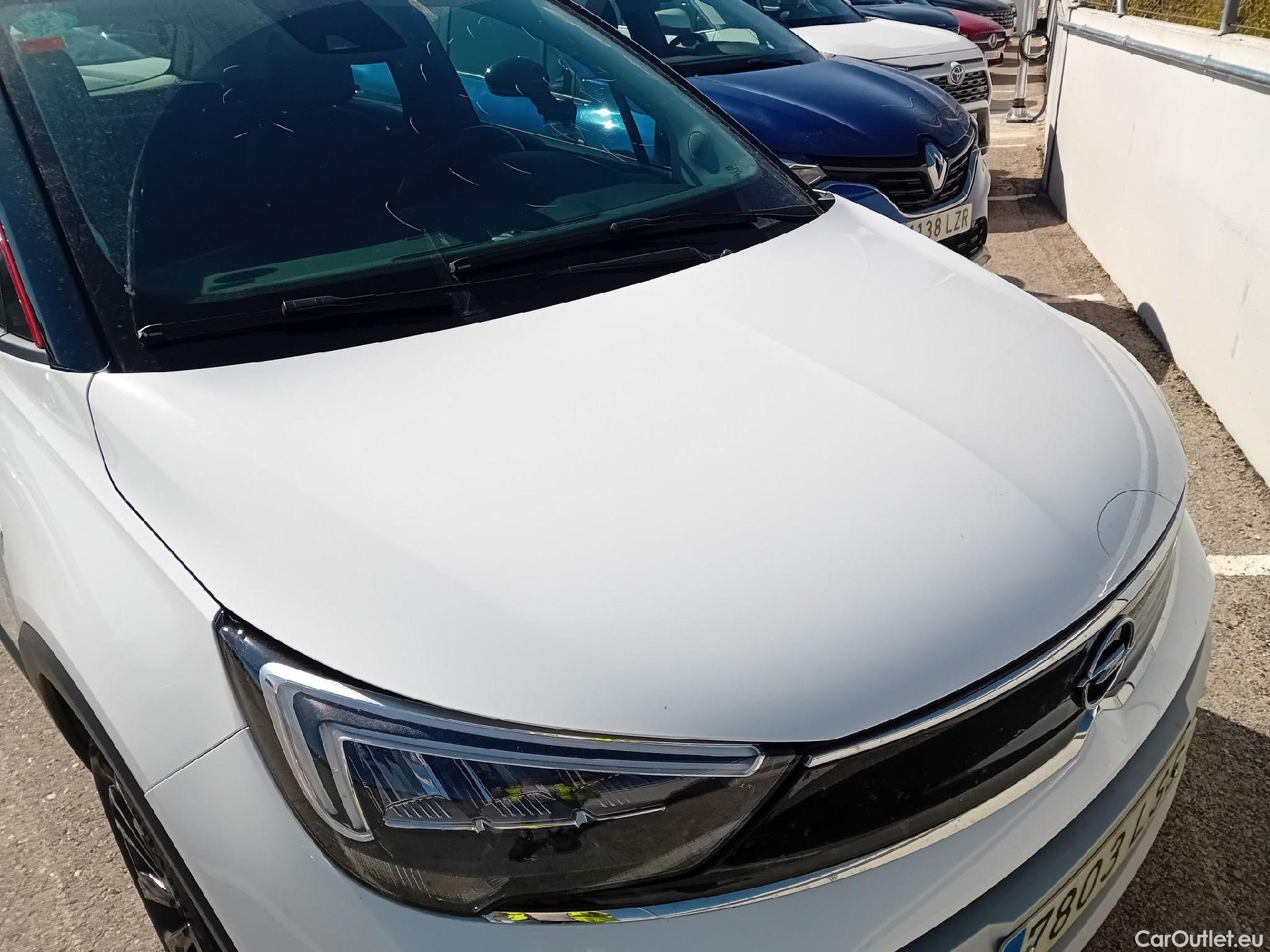  Land Rover  Discovery OPEL Crossland / 2020 / 5P / crossover 1.5D 81kW (110CV) GS Line #4