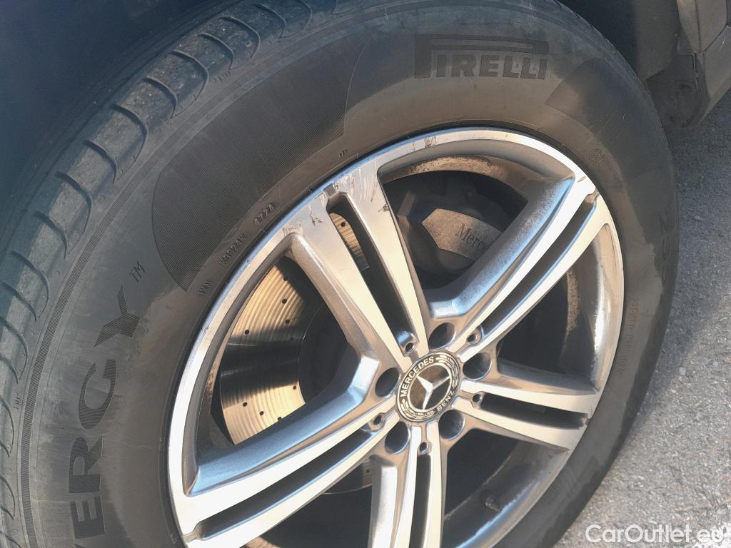  Mercedes  G-Klasee MERCEDES-BENZ Clase GLC / 2019 / 5P / todoterreno GLC 300 de 4MATIC #5