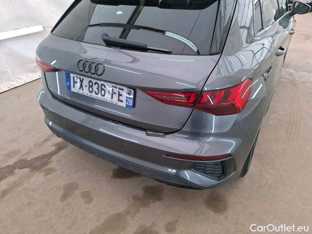  Audi  A3  Sportback 40 TFSI e S line 1.4 TFSI 205CV BVA6 E6d #37