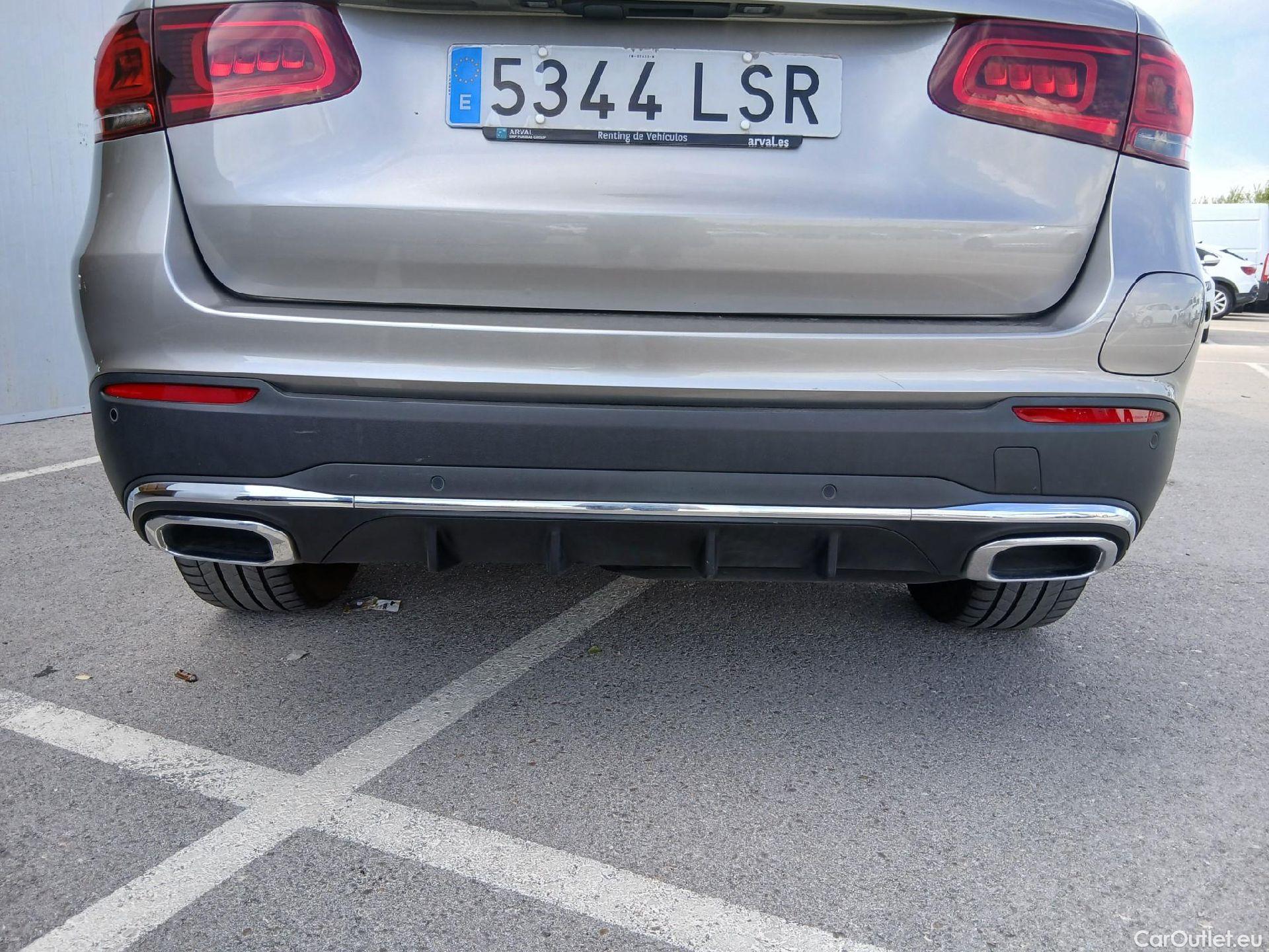 Mercedes  G-Klasee MERCEDES-BENZ Clase GLC / 2019 / 5P / todoterreno GLC 300 de 4MATIC #25
