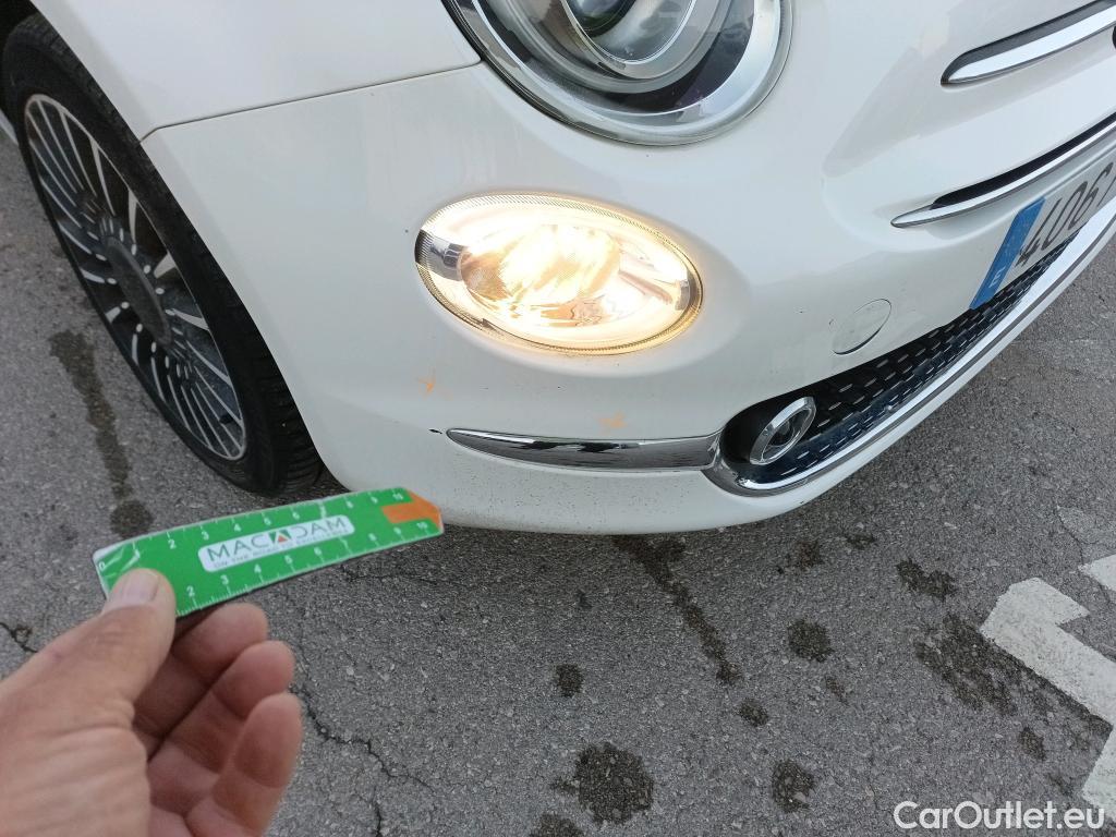  Fiat  500 FIAT  / 2015 / 3P / berlina con portón 1.2 8v 51kW (69CV) Mirror Fleet(SP) #17