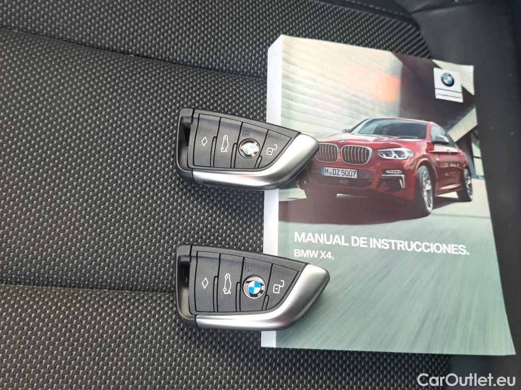  Bmw  X4 BMW  / 2018 / 5P / todoterreno xDrive20d #6