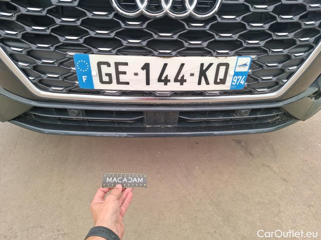  Audi  Q3  Sportback 35 TFSI S line 1.5 TFSI 150CV BVA7 E6d #5