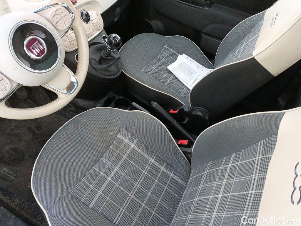  Fiat  500 FIAT  / 2015 / 3P / berlina con portón 1.2 8v 51kW (69CV) Mirror Fleet(SP) #11