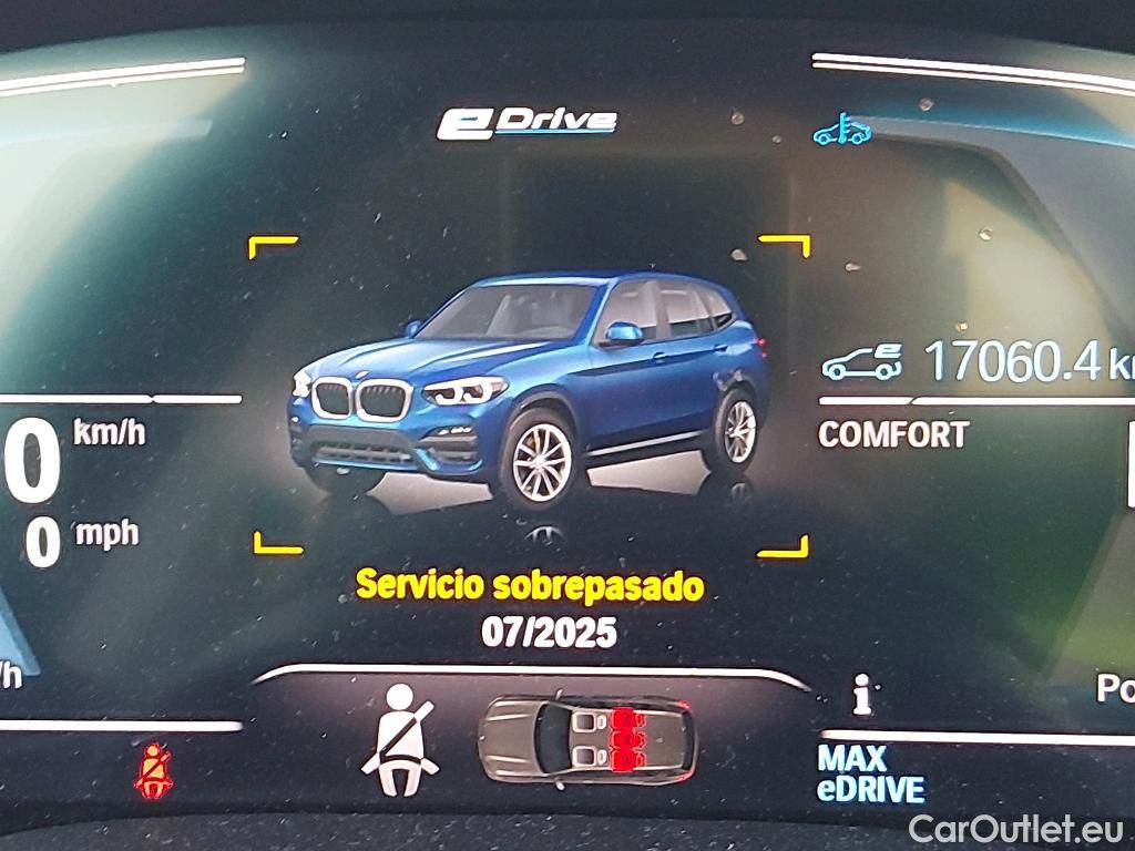  Bmw  X3 BMW  / 2017 / 5P / todoterreno xDrive30e #28