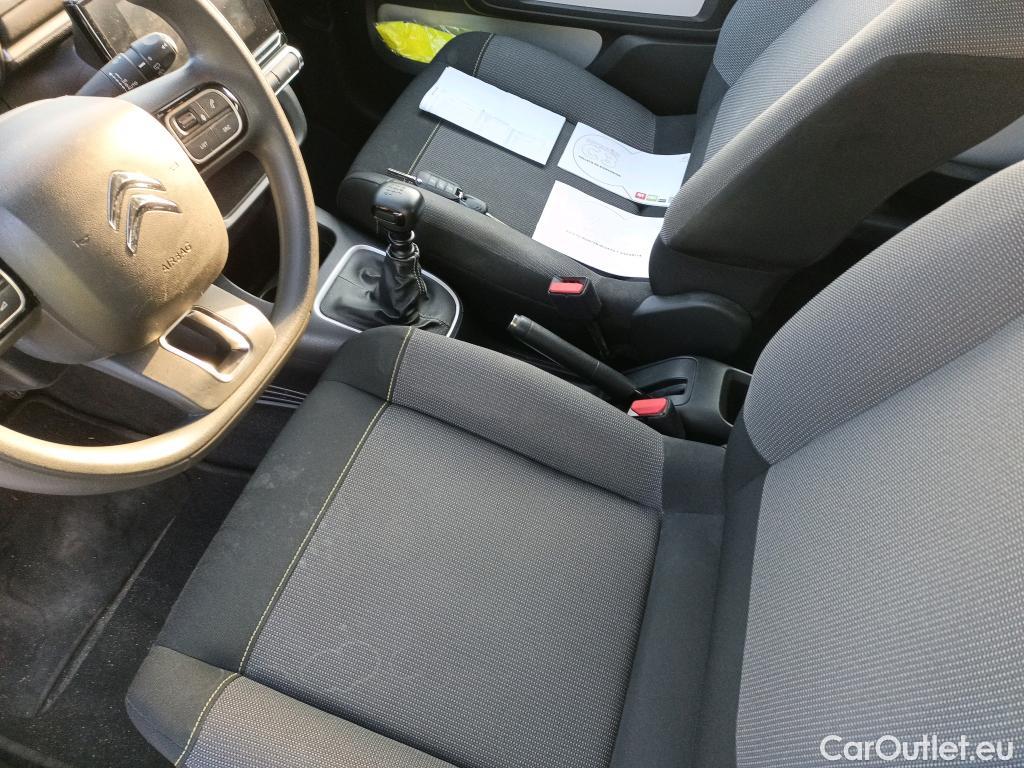  Citroen  C3 CITROEN  / 2020 / 5P / berlina con portón BlueHDi 75KW (100CV) S&S C-Series(SP) #15