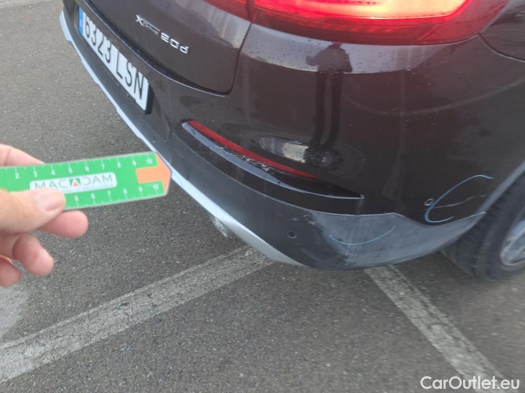  Bmw  X4 BMW  / 2018 / 5P / todoterreno xDrive20d #12