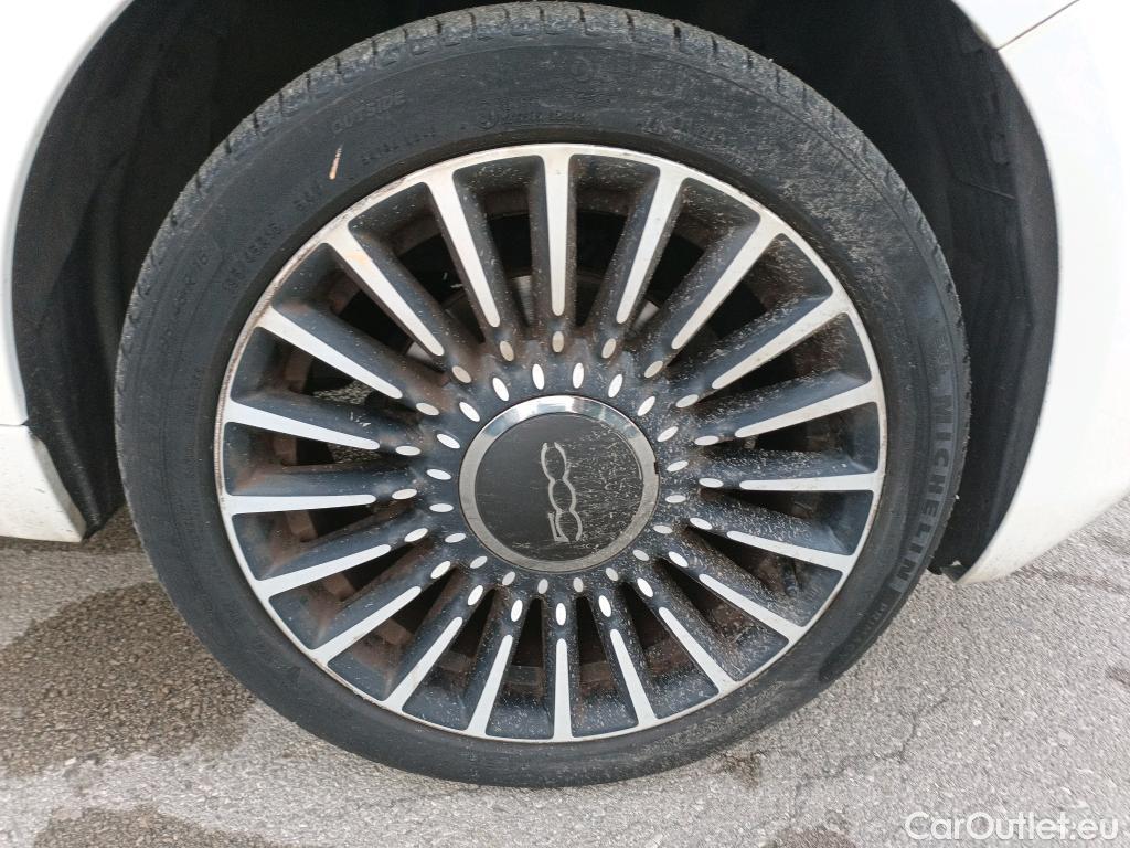  Fiat  500 FIAT  / 2015 / 3P / berlina con portón 1.2 8v 51kW (69CV) Mirror Fleet(SP) #5