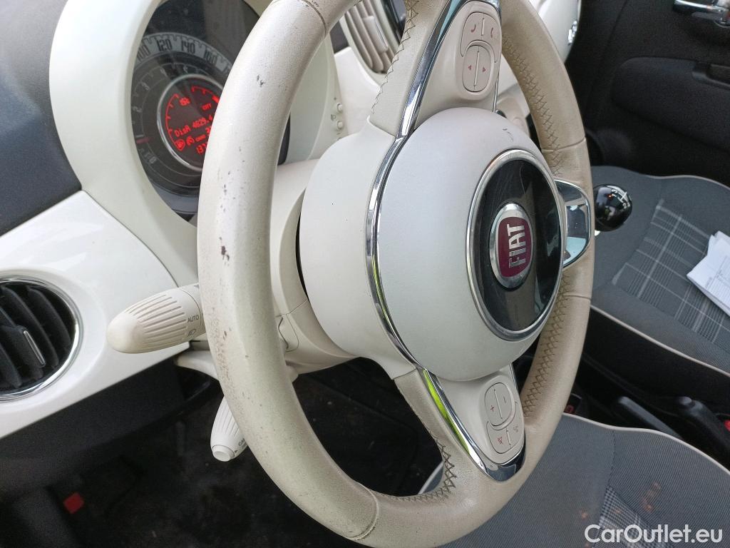  Fiat  500 FIAT  / 2015 / 3P / berlina con portón 1.2 8v 51kW (69CV) Mirror Fleet(SP) #16