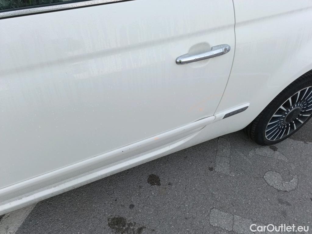  Fiat  500 FIAT  / 2015 / 3P / berlina con portón 1.2 8v 51kW (69CV) Mirror Fleet(SP) #9