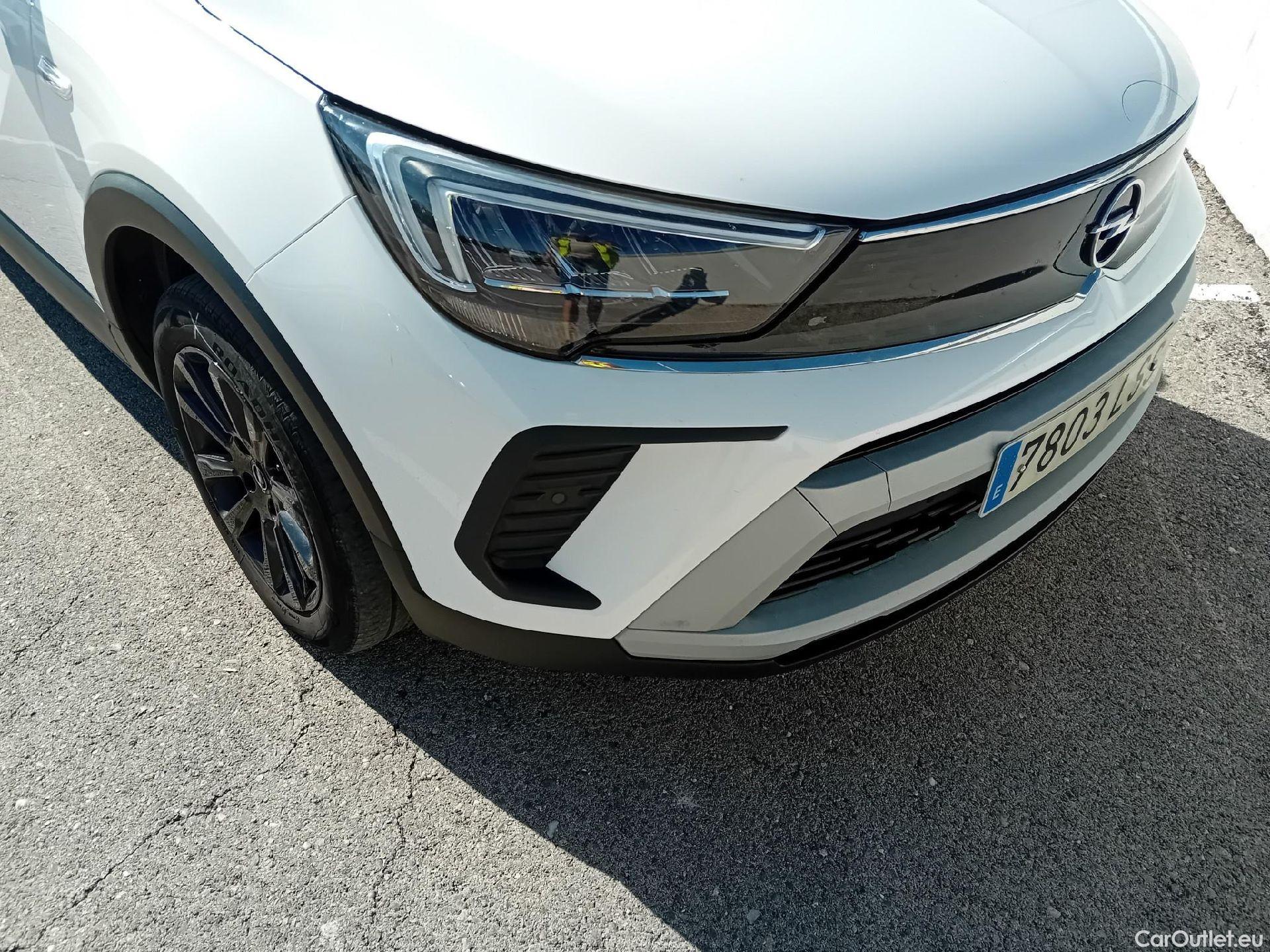  Land Rover  Discovery OPEL Crossland / 2020 / 5P / crossover 1.5D 81kW (110CV) GS Line #5