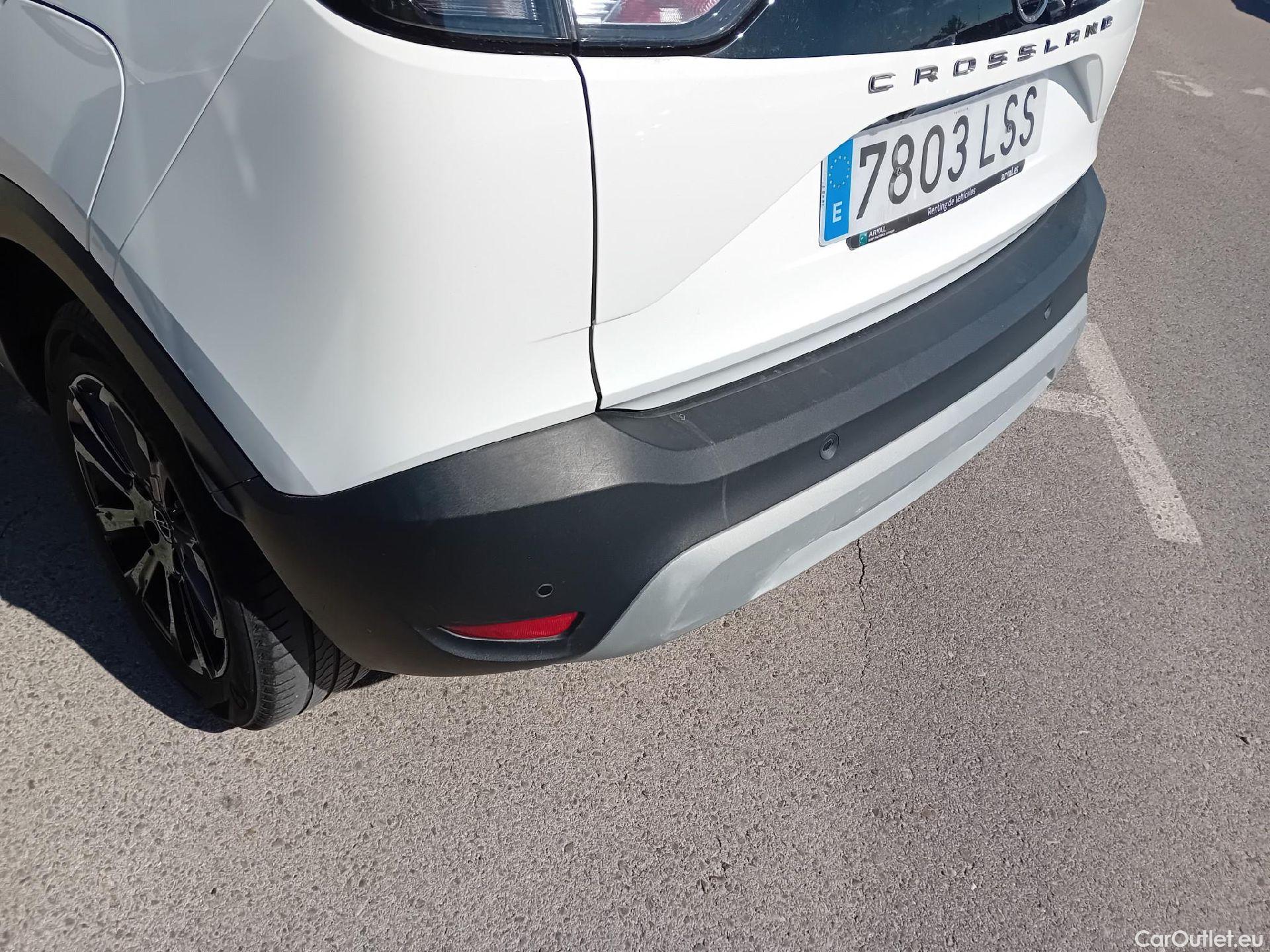  Land Rover  Discovery OPEL Crossland / 2020 / 5P / crossover 1.5D 81kW (110CV) GS Line #22