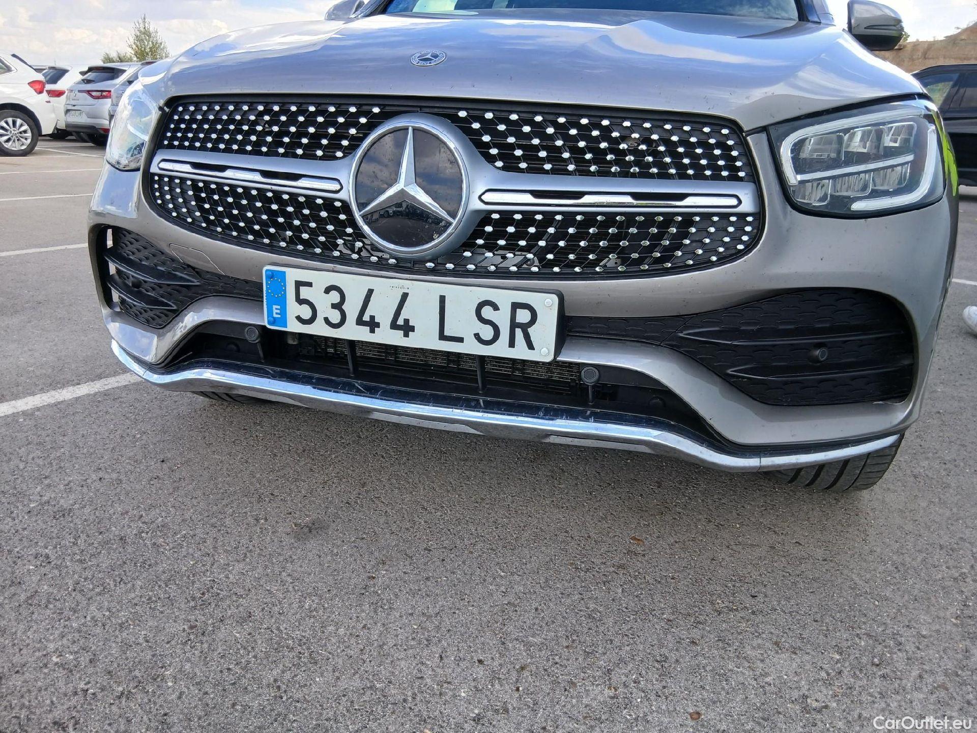  Mercedes  G-Klasee MERCEDES-BENZ Clase GLC / 2019 / 5P / todoterreno GLC 300 de 4MATIC #6