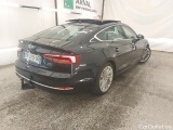  Audi  A5 Sportback AUDI  5p Berline 3.0 TDI 218 QTT S-TT 7 DESIGN LUXE SB #3