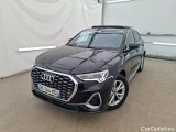  Audi  Q3  Sportback 35 TFSI S line 1.5 TFSI 150CV BVA7 E6d 