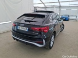  Audi  Q3  Sportback 35 TFSI S line 1.5 TFSI 150CV BVA7 E6d #3