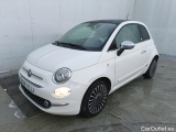  Fiat  500 FIAT  / 2015 / 3P / berlina con portón 1.2 8v 51kW (69CV) Mirror Fleet(SP) 