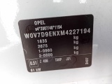  Land Rover  Discovery OPEL Crossland / 2020 / 5P / crossover 1.5D 81kW (110CV) GS Line #16