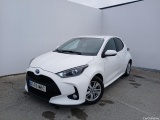  Toyota  Yaris TOYOTA  / 2020 / 5P / berlina con portón 1.5 120H Business Plus 