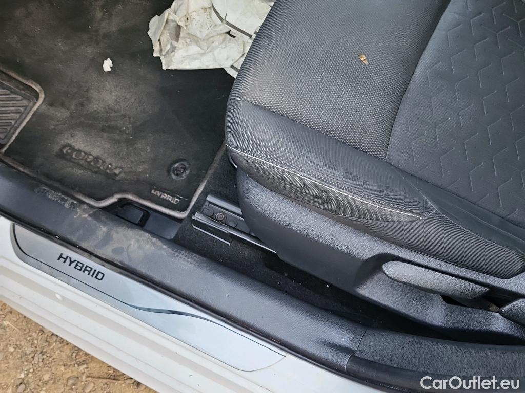  Toyota  Corolla TOYOTA  1.8 125H ACTIVE TECH E-CVT #5