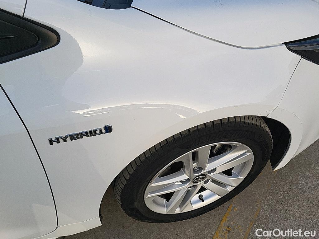  Toyota  Corolla TOYOTA  1.8 125H ACTIVE TECH E-CVT #15