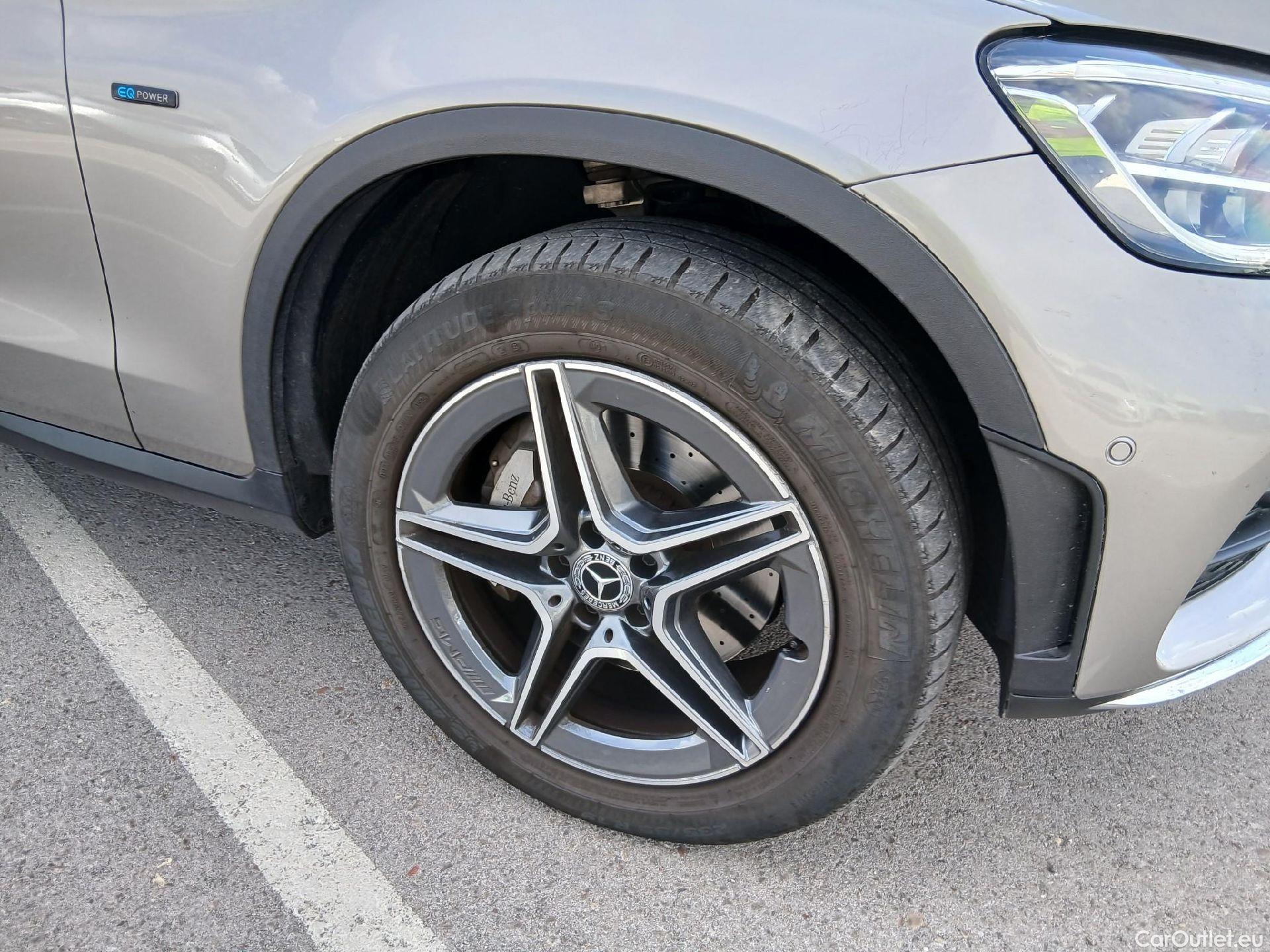  Mercedes  G-Klasee MERCEDES-BENZ Clase GLC / 2019 / 5P / todoterreno GLC 300 de 4MATIC #49