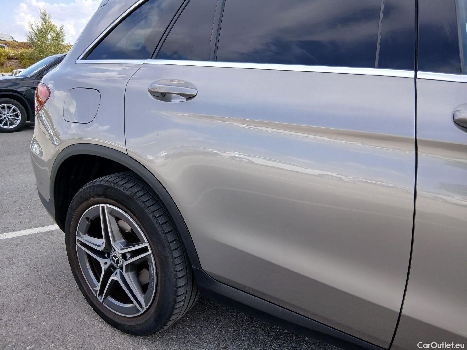 Mercedes  G-Klasee MERCEDES-BENZ Clase GLC / 2019 / 5P / todoterreno GLC 300 de 4MATIC #42