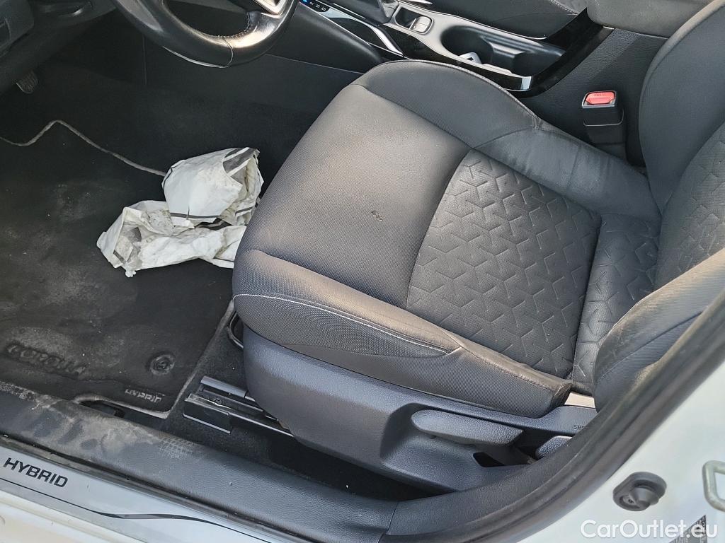  Toyota  Corolla TOYOTA  1.8 125H ACTIVE TECH E-CVT #3