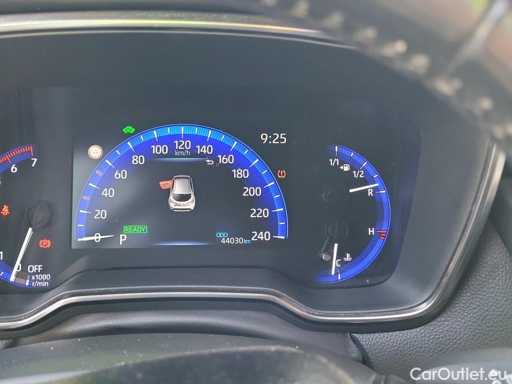  Toyota  Corolla TOYOTA  1.8 125H ACTIVE TECH E-CVT #28