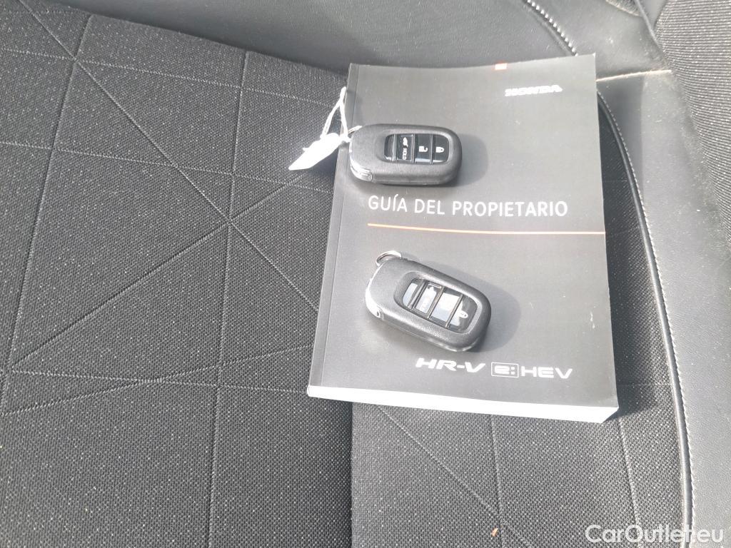  Honda  HR-V HONDA  / 2021 / 5P / todoterreno 1.5 i-MMD Advance 4x2 #24