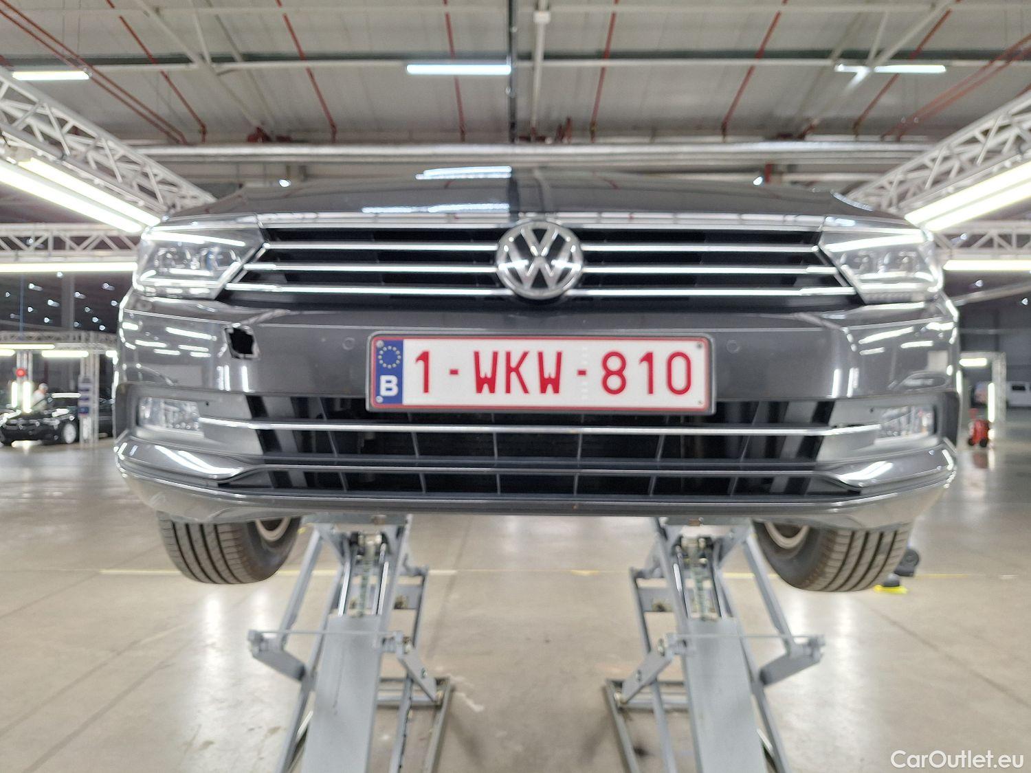  Volkswagen  Passat VW,  Variant '14, Volkswagen  Variant 1.6 TDI Comfortline Busi #10