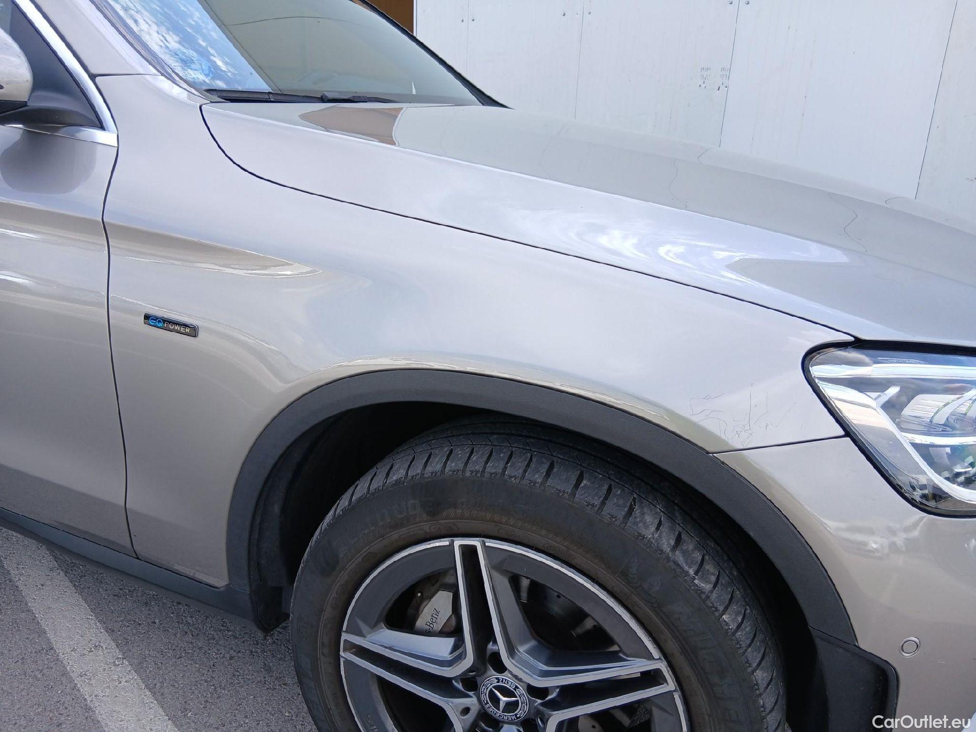  Mercedes  G-Klasee MERCEDES-BENZ Clase GLC / 2019 / 5P / todoterreno GLC 300 de 4MATIC #47