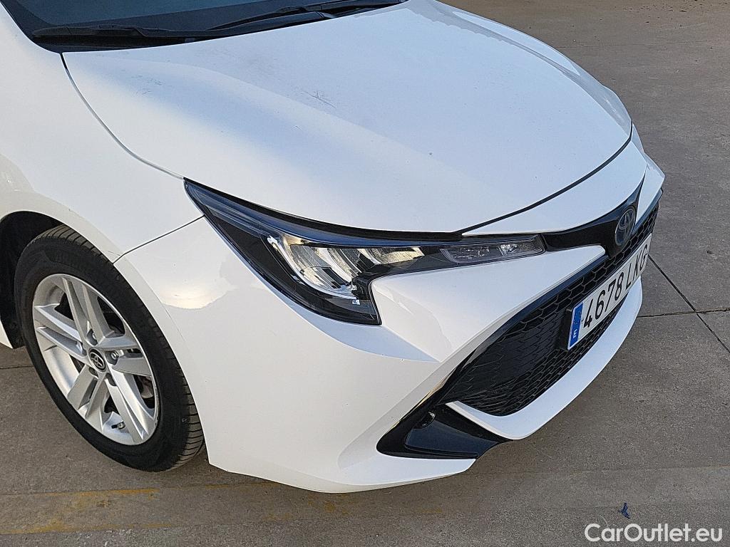  Toyota  Corolla TOYOTA  1.8 125H ACTIVE TECH E-CVT #19